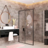 Душевой уголок WASSERKRAFT DILL 61S37 140х100 см