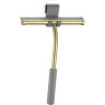 Скребок для душевой кабины WASSERKRAFT K-211BRUSHED GOLD 211BG